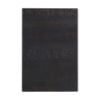 Kendyl Chairside Table Brown Overhead.jpg